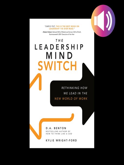 Cover image for The Leadership Mind Switch